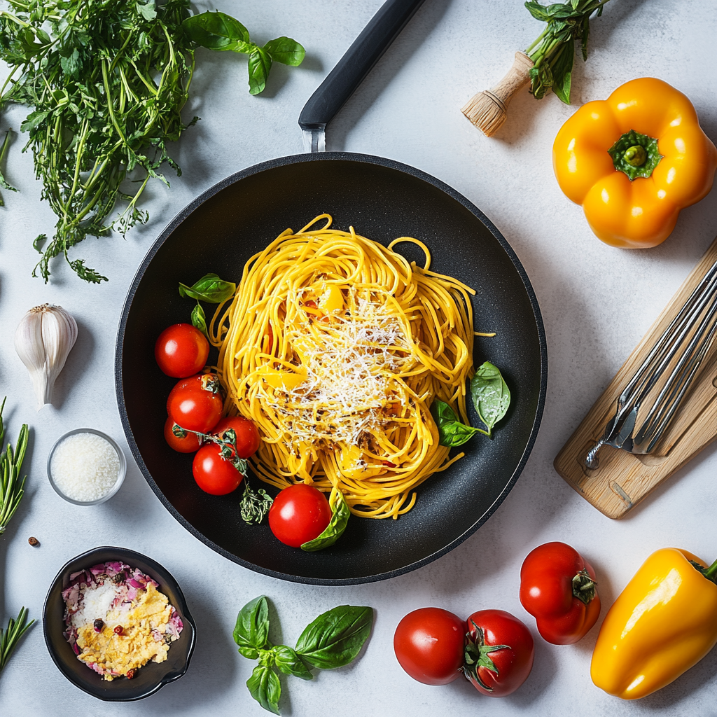 Fast Dinner | 15 Minute Meals