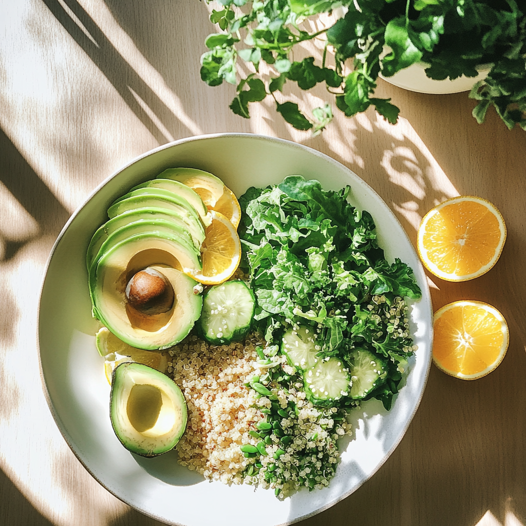 Fresh Food | Clean Eating