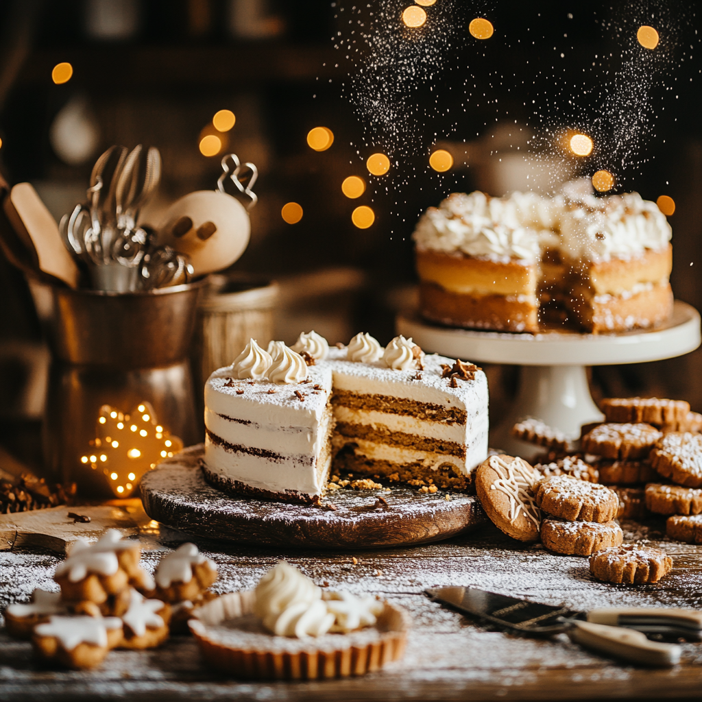 Oven Baking | Bread & Pastry