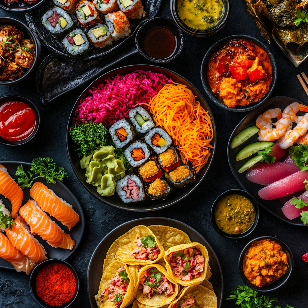 World Cooking Recipes